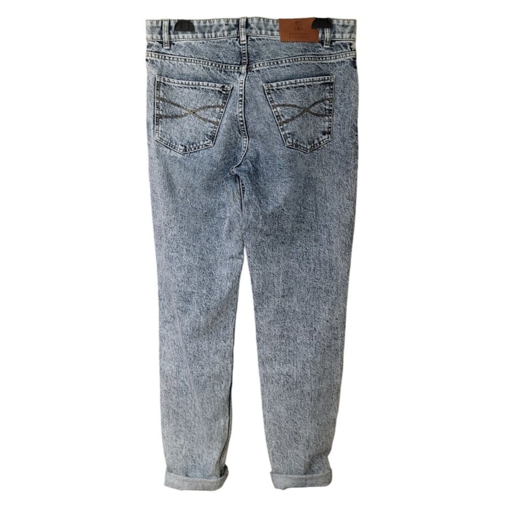 Brunello Cucinelli Men’s Jeans Bundle – 2 Pairs – Size 32 – Fall/Winter 2023 - Picture 3 of 16